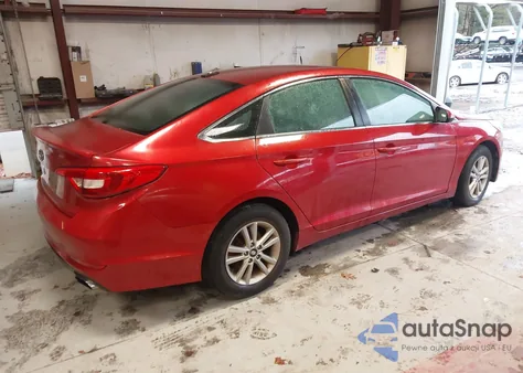 2017 Hyundai Sonata from USA, damaged, VIN 5NPE24AFXHH503222